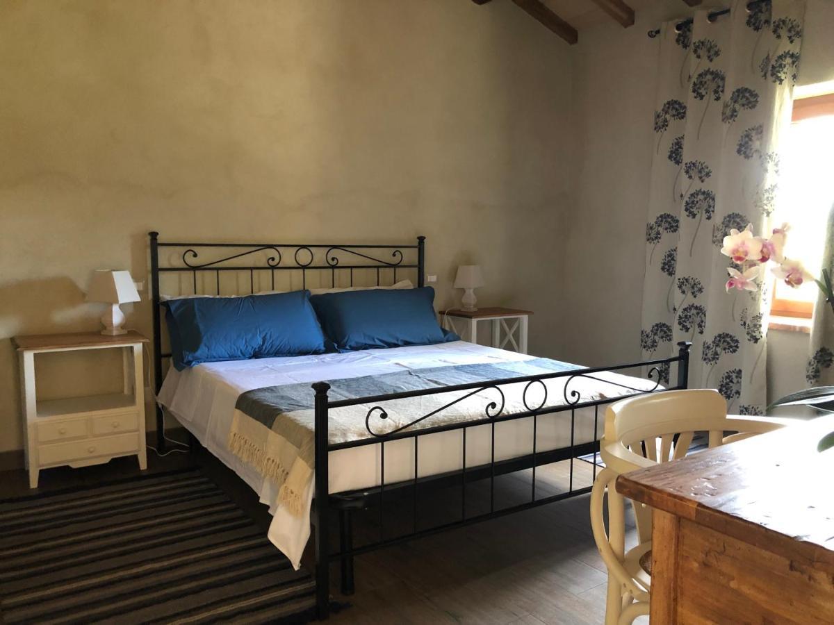 Tenuta Gambit Agriturismo Umbria Villa Monteleone dʼOrvieto Eksteriør bilde